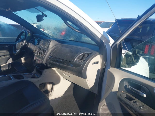 Dodge Grand Caravan Sxt 2017 2C4RDGCG0HR649702 Image 5