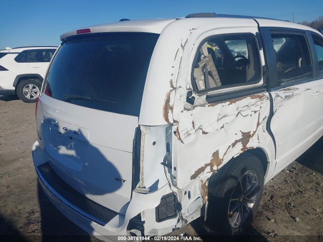 Dodge Grand Caravan Sxt 2017 2C4RDGCG0HR649702 Image 6