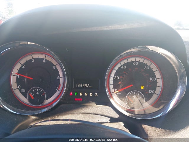 Dodge Grand Caravan Sxt 2017 2C4RDGCG0HR649702 Image 7