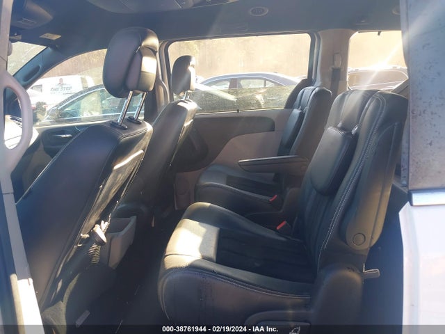 Dodge Grand Caravan Sxt 2017 2C4RDGCG0HR649702 Image 8