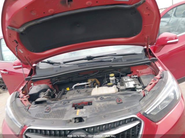 Buick Encore Preferred 2018 KL4CJASB7JB688089 Image 10