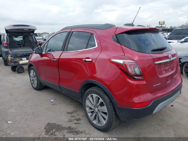 Buick Encore Preferred 2018 KL4CJASB7JB688089 Image 3