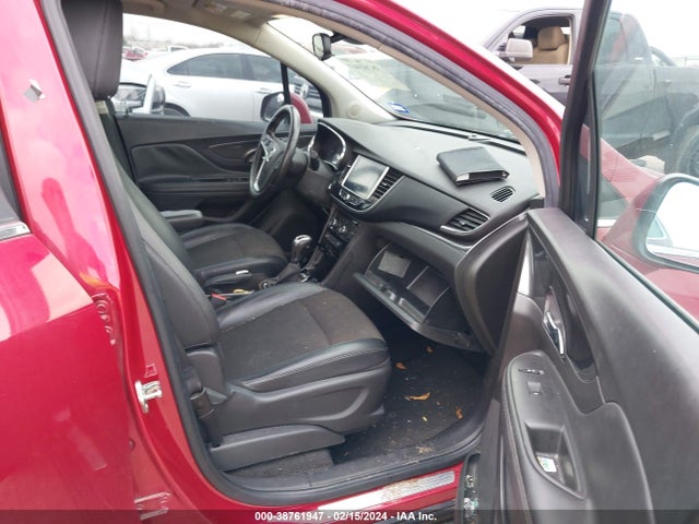 Buick Encore Preferred 2018 KL4CJASB7JB688089 Image 5