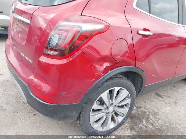 Buick Encore Preferred 2018 KL4CJASB7JB688089 Image 6