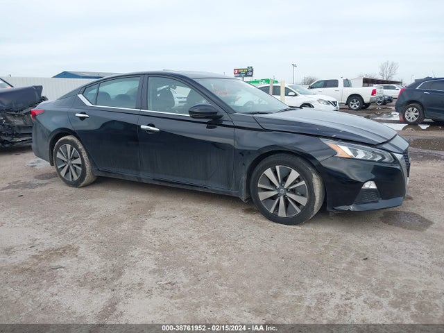 Nissan Altima Sv Fwd 2022 1N4BL4DV1NN415387 zdjęcie główne