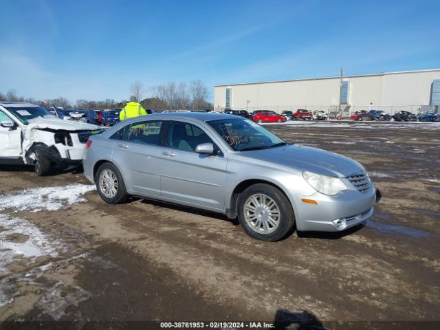 Auction sale of the 2008 Chrysler Sebring Touring, vin: 1C3LC56R38N280250, lot number: 38761953