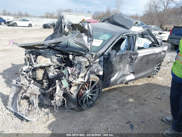Toyota CAMRY SE 2017 4T1BF1FK4HU285016 Image 2