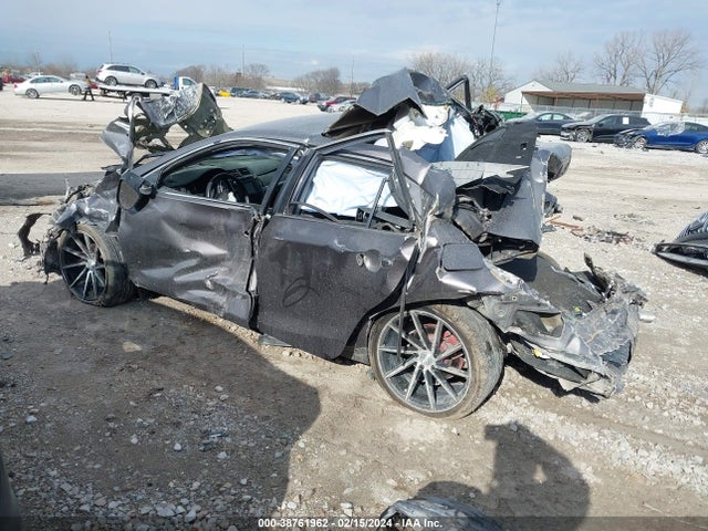 Toyota CAMRY SE 2017 4T1BF1FK4HU285016 Image 3