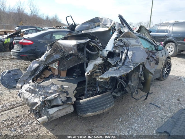Toyota CAMRY SE 2017 4T1BF1FK4HU285016 Image 4