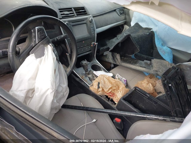 Toyota CAMRY SE 2017 4T1BF1FK4HU285016 Image 5