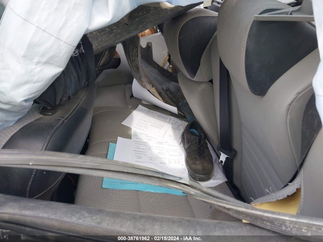Toyota CAMRY SE 2017 4T1BF1FK4HU285016 Image 8