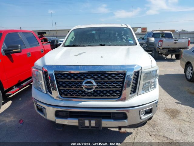 1N6BA1F28GN509767 Nissan Titan Xd Sv Diesel