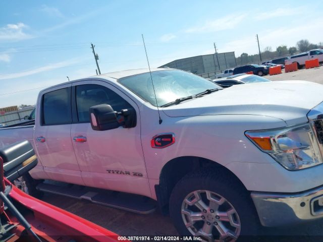 1N6BA1F28GN509767 Nissan Titan Xd Sv Diesel
