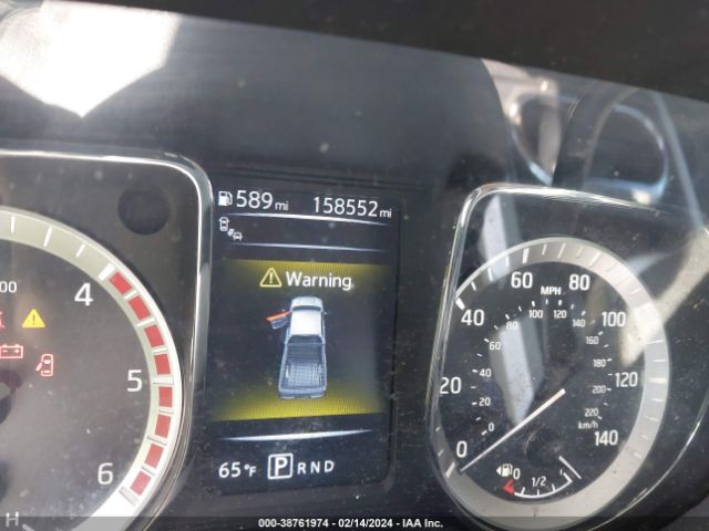 1N6BA1F28GN509767 Nissan Titan Xd Sv Diesel