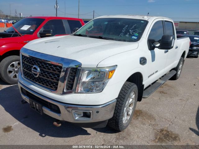 1N6BA1F28GN509767 Nissan Titan Xd Sv Diesel