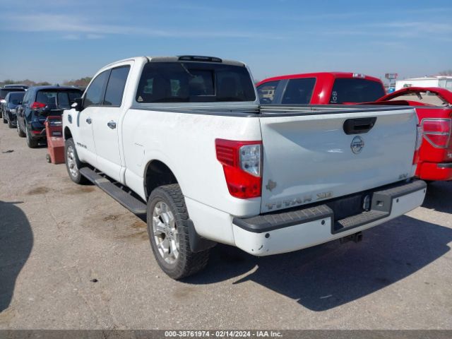 1N6BA1F28GN509767 Nissan Titan Xd Sv Diesel