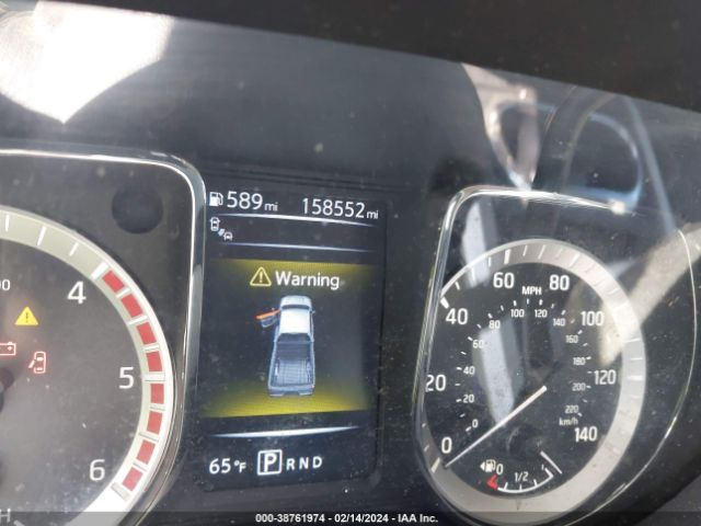 1N6BA1F28GN509767 Nissan Titan Xd Sv Diesel