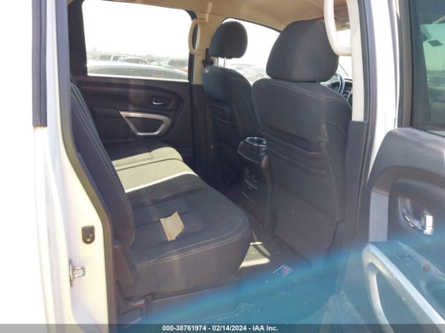 1N6BA1F28GN509767 Nissan Titan Xd Sv Diesel