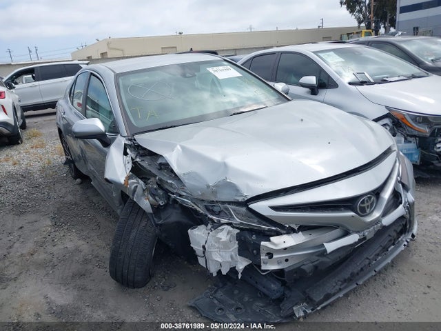 Toyota CAMRY SE 2020 4T1G11AK4LU866875 Image 1