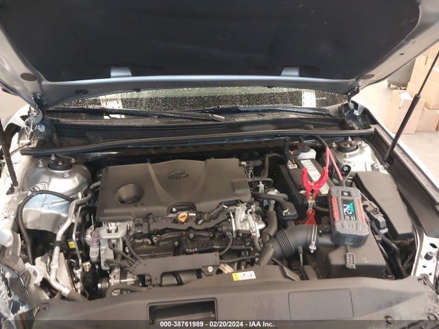 Toyota CAMRY SE 2020 4T1G11AK4LU866875 Image 10