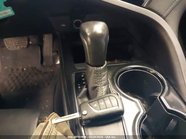 Toyota CAMRY SE 2020 4T1G11AK4LU866875 Image 11