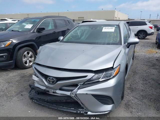 Toyota CAMRY SE 2020 4T1G11AK4LU866875 Image 13