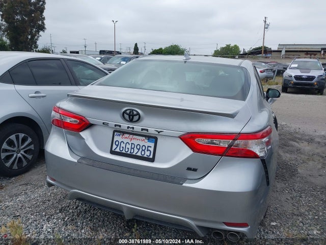 Toyota CAMRY SE 2020 4T1G11AK4LU866875 Image 17