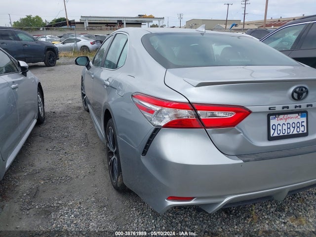 Toyota CAMRY SE 2020 4T1G11AK4LU866875 Image 3
