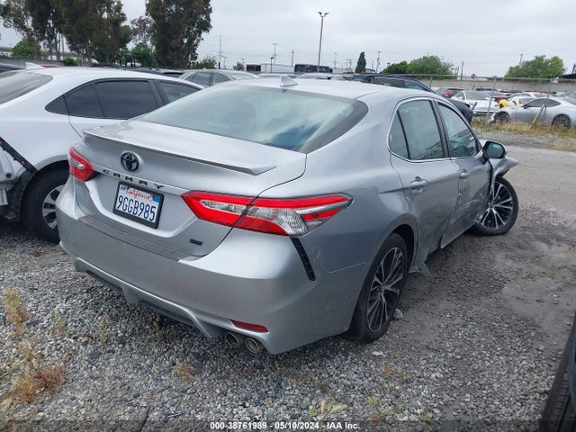 Toyota CAMRY SE 2020 4T1G11AK4LU866875 Image 4