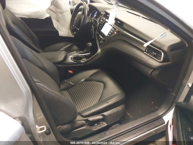 Toyota CAMRY SE 2020 4T1G11AK4LU866875 Image 5