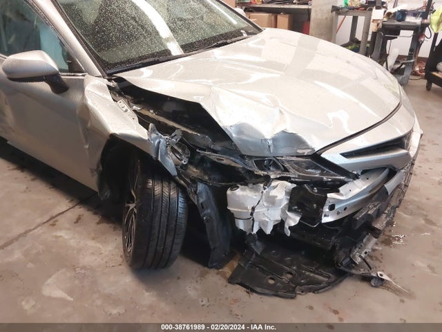 Toyota CAMRY SE 2020 4T1G11AK4LU866875 Image 6