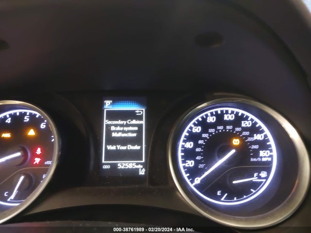 Toyota CAMRY SE 2020 4T1G11AK4LU866875 Image 7