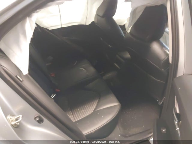 Toyota CAMRY SE 2020 4T1G11AK4LU866875 Image 8