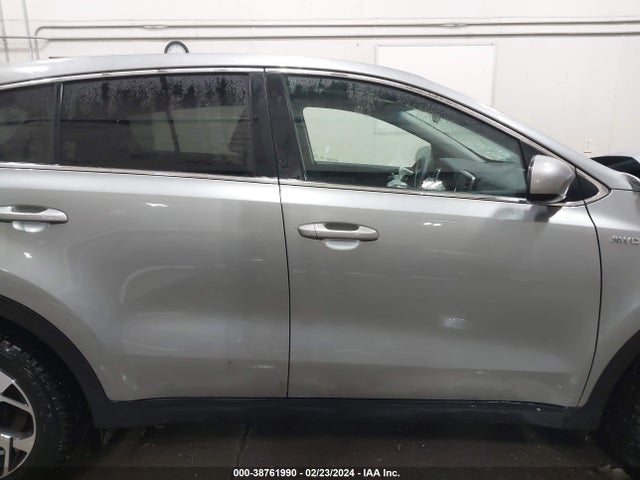 KIA Sportage Lx 2022 KNDPMCAC2N7946998 Image 14