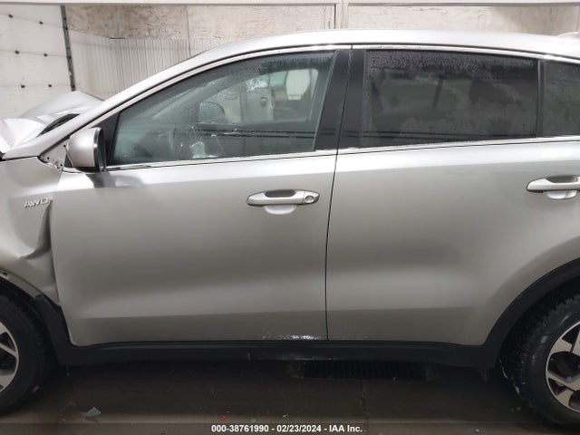KIA Sportage Lx 2022 KNDPMCAC2N7946998 Image 15