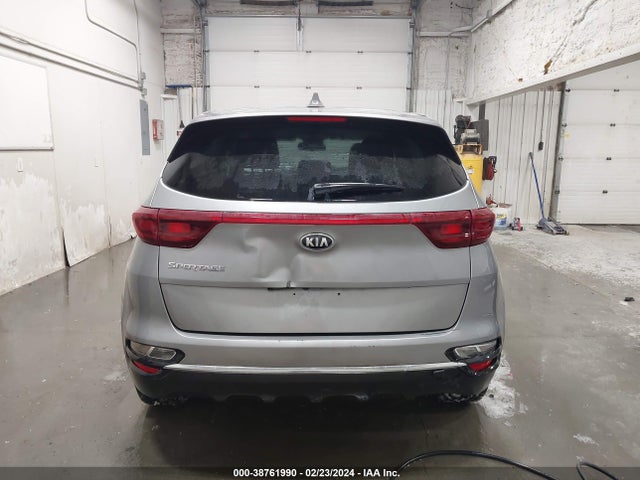KIA Sportage Lx 2022 KNDPMCAC2N7946998 Image 17