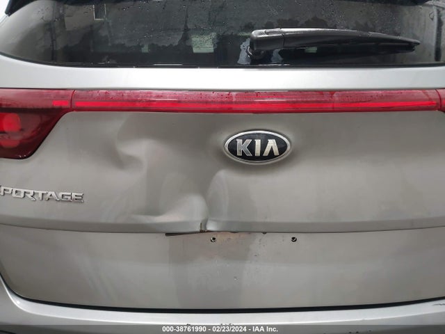 KIA Sportage Lx 2022 KNDPMCAC2N7946998 Image 19