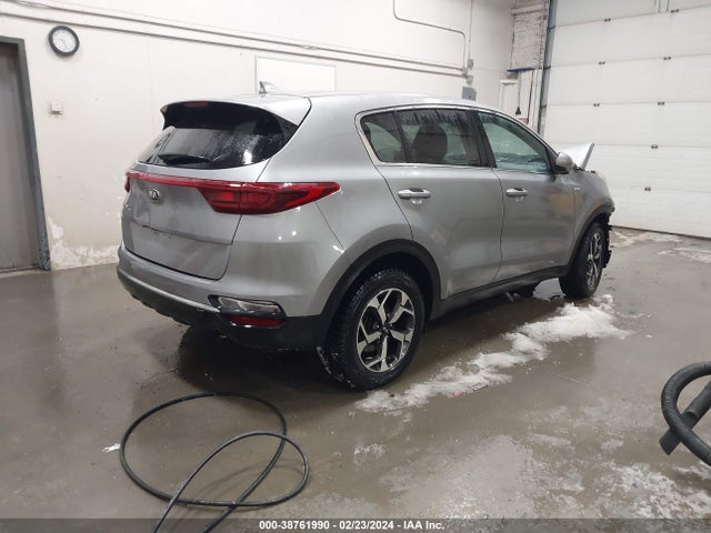 KIA Sportage Lx 2022 KNDPMCAC2N7946998 Image 4