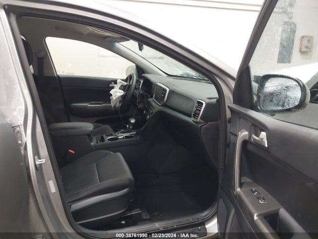 KIA Sportage Lx 2022 KNDPMCAC2N7946998 Image 5