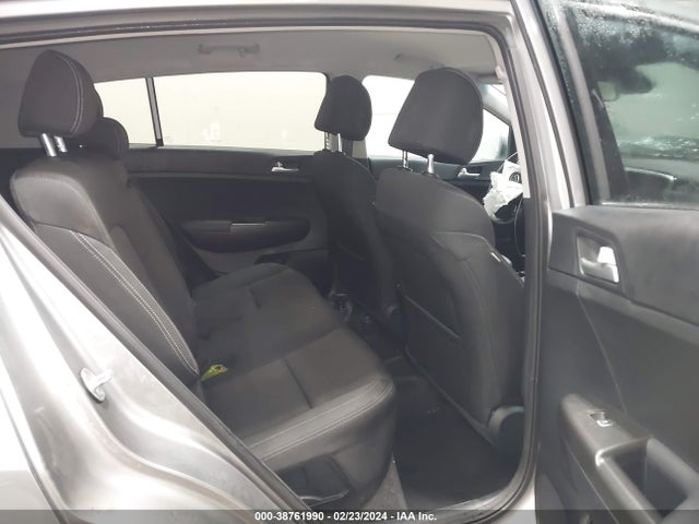 KIA Sportage Lx 2022 KNDPMCAC2N7946998 Image 8