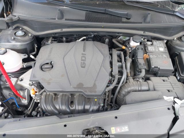 5XYK33AF6PG075231 KIA Sportage Ex