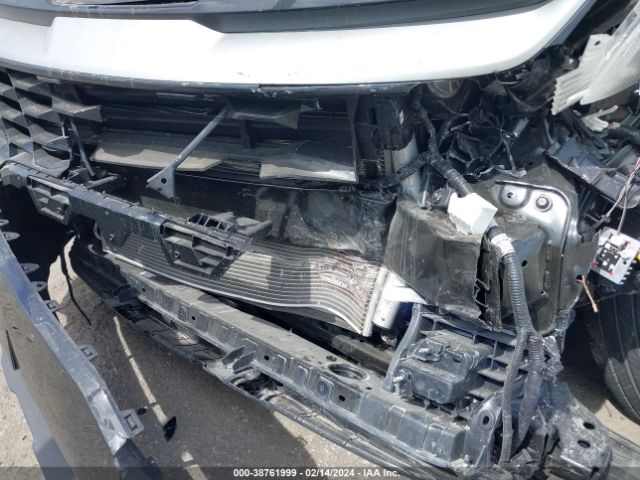 5XYK33AF6PG075231 KIA Sportage Ex