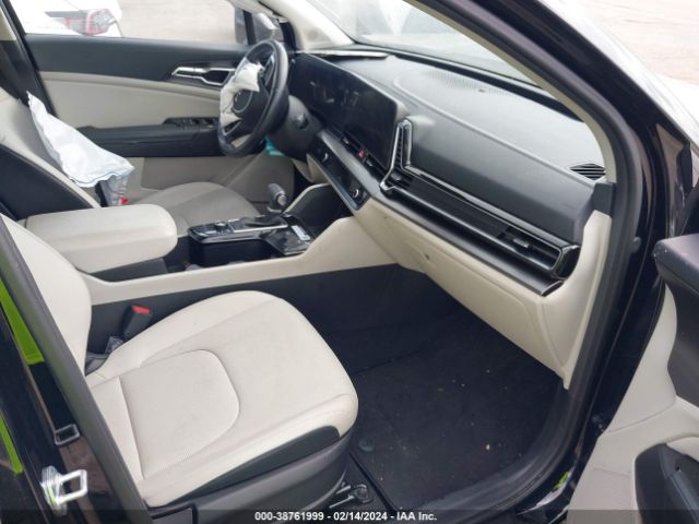 5XYK33AF6PG075231 KIA Sportage Ex