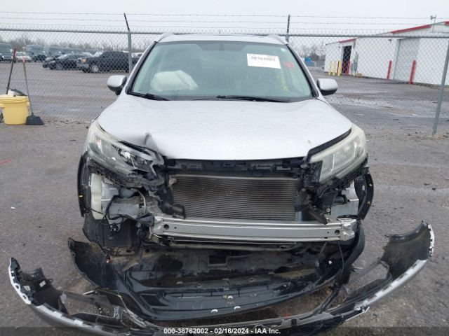 2HKRM3H71FH547708 Honda Cr-v Ex-l