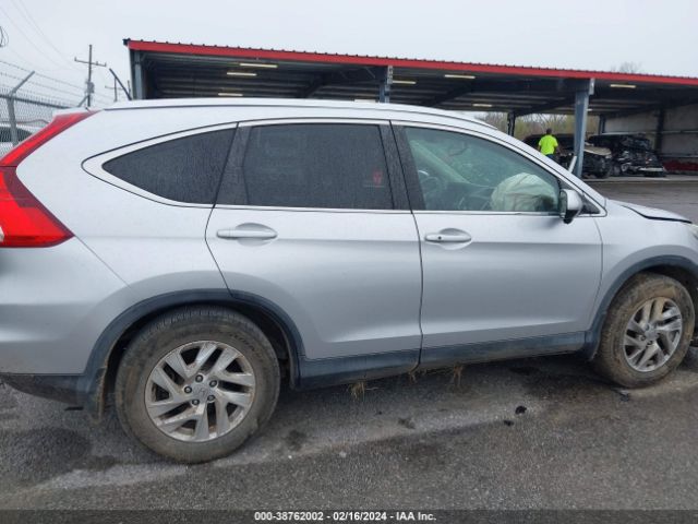2HKRM3H71FH547708 Honda Cr-v Ex-l