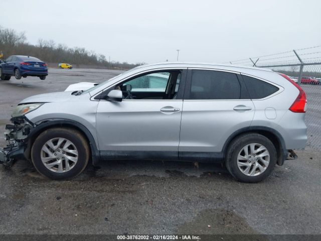 2HKRM3H71FH547708 Honda Cr-v Ex-l