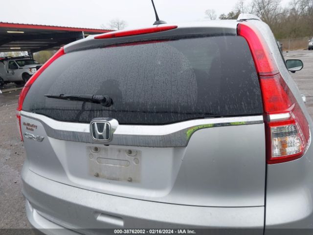 2HKRM3H71FH547708 Honda Cr-v Ex-l
