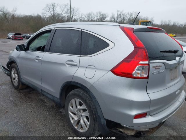2HKRM3H71FH547708 Honda Cr-v Ex-l