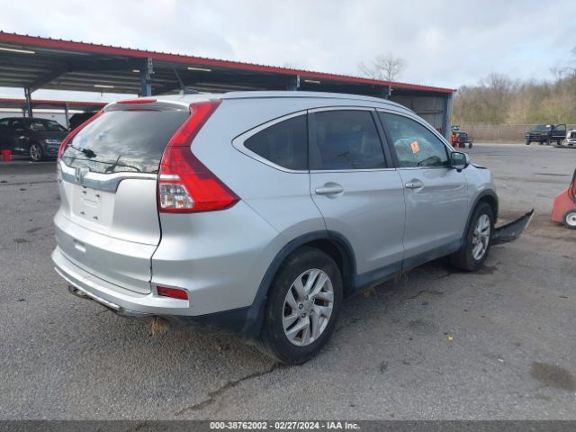 2HKRM3H71FH547708 Honda Cr-v Ex-l
