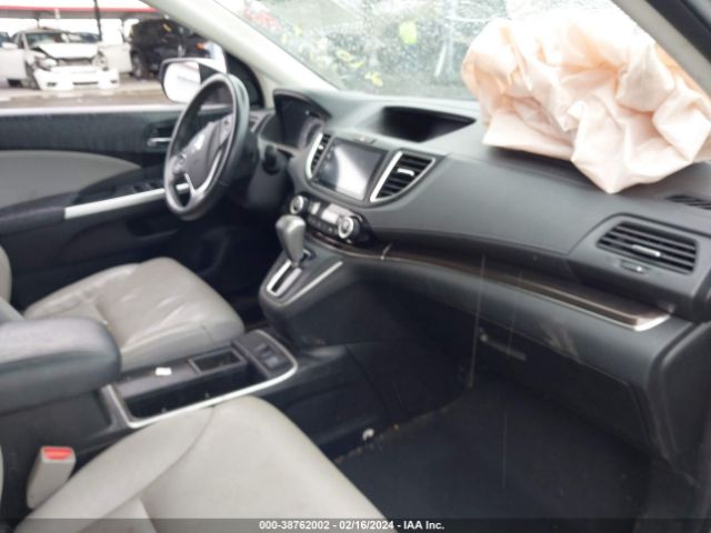 2HKRM3H71FH547708 Honda Cr-v Ex-l